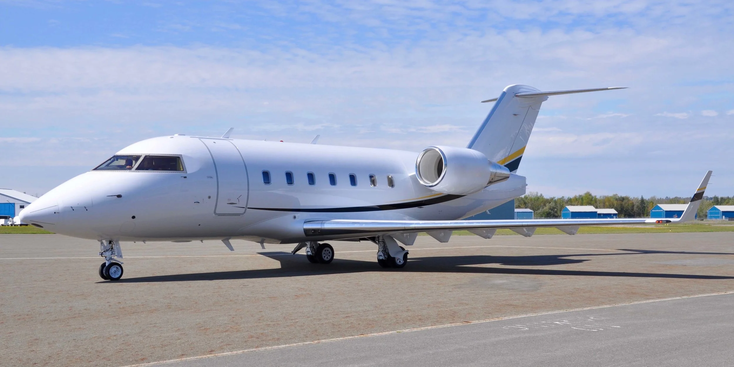 Peterborough-Based Flying Colours Corp. Just Delivered Its 100th